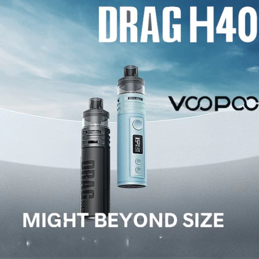 Voopoo Drag H40