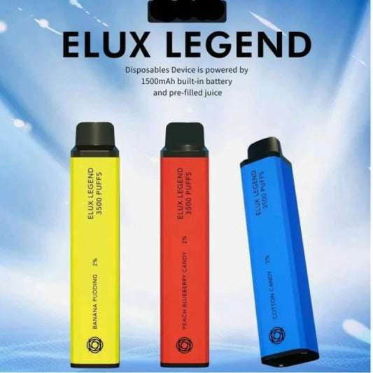 Elux ENE Legend 2% Box of 10