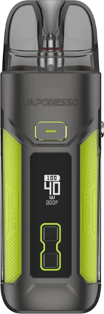 Vapresso Luxe X Pro Pod Kit