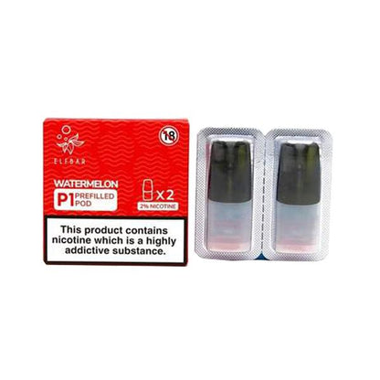 Copy of Elf Bar P1 Prefilled pods For ELF MATE Single PCS