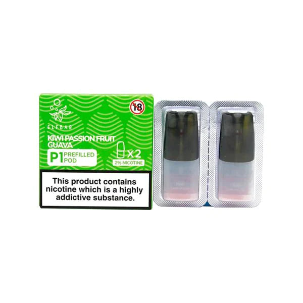 Copy of Elf Bar P1 Prefilled pods For ELF MATE Single PCS