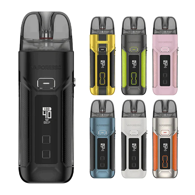 Vapresso Luxe X Pro Pod Kit