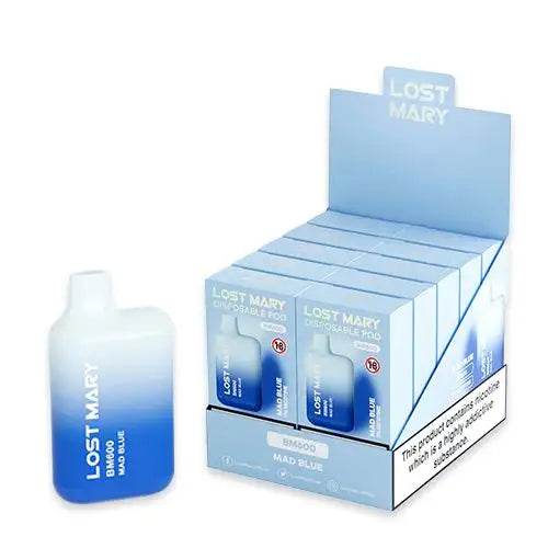 Lost Mary BM600 2% (Box of 10)